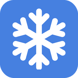 RAD Snowblowing logo